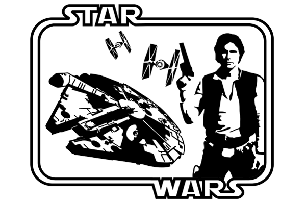 PRNT Han Solo