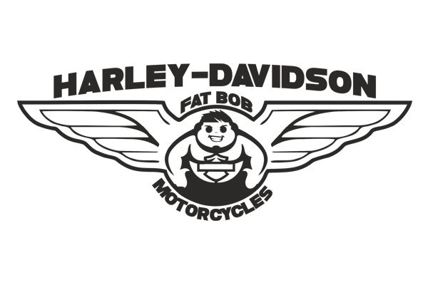 T-Shirt HARLEY DAVIDSON FAT BOB